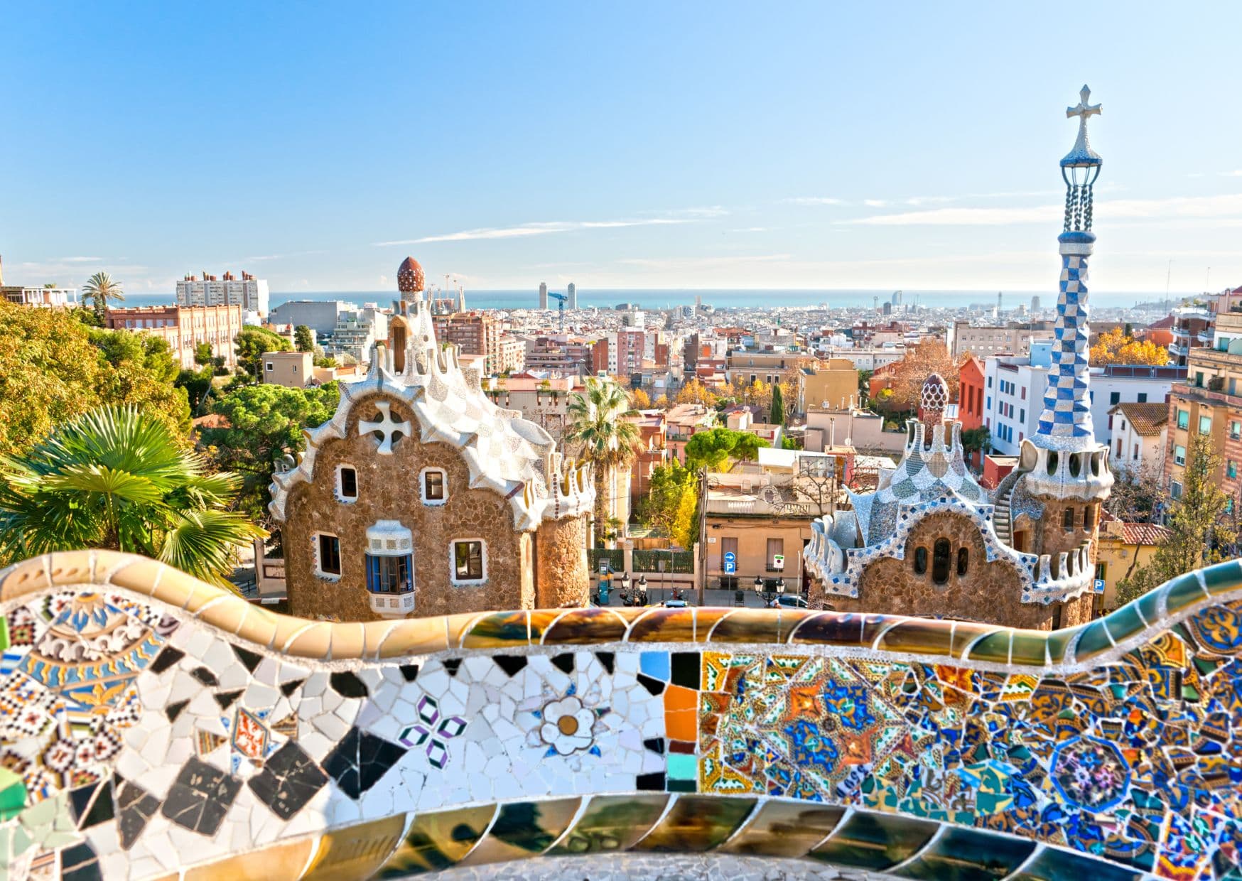 Barcelona Gaudi