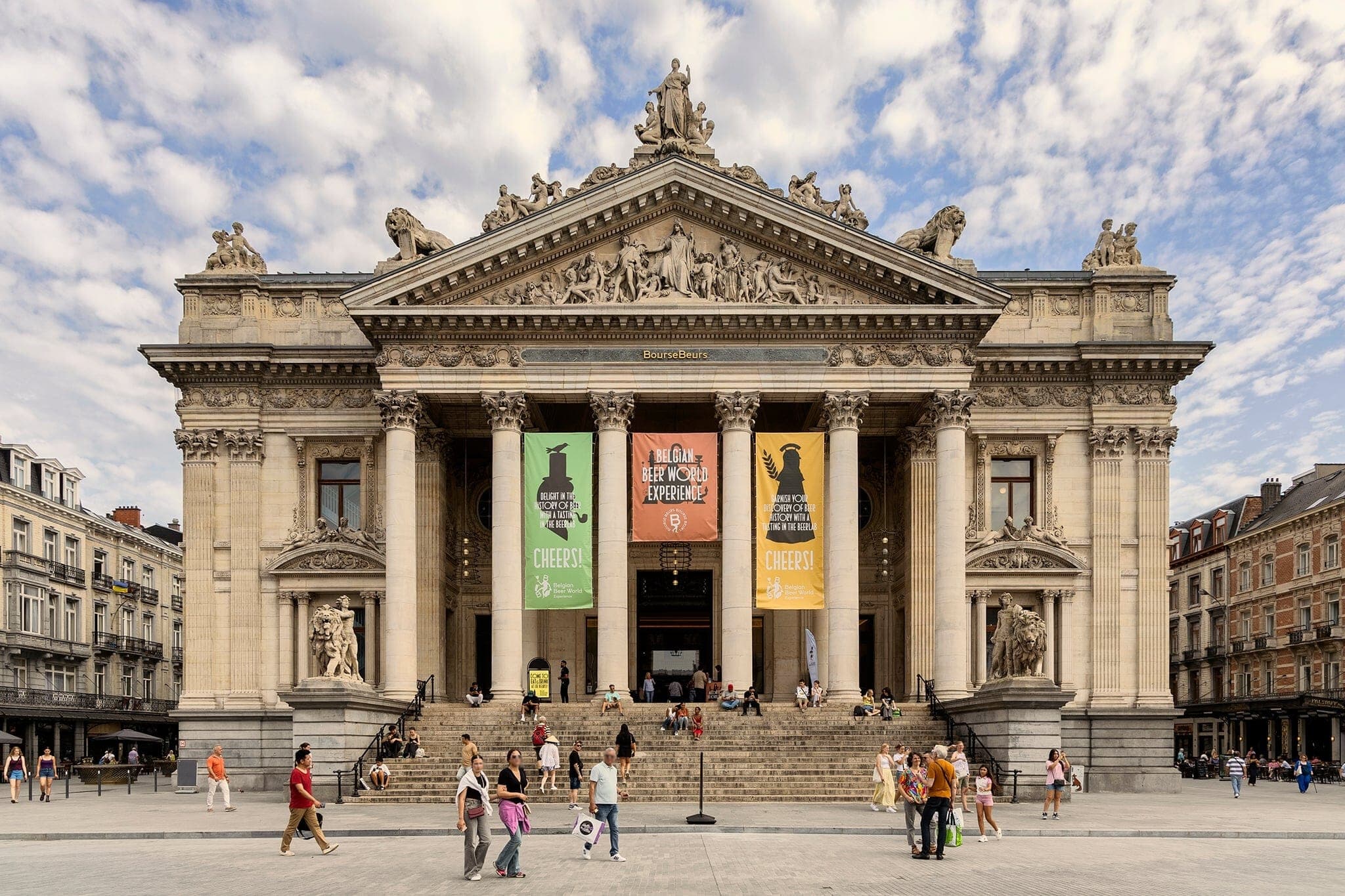 Belgian Beer World Experience