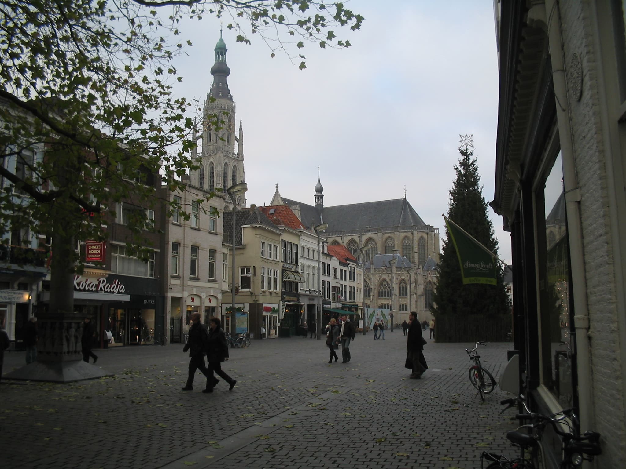 Grote Markt Breda