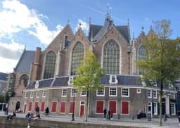 De Oude Kerk Amsterdam