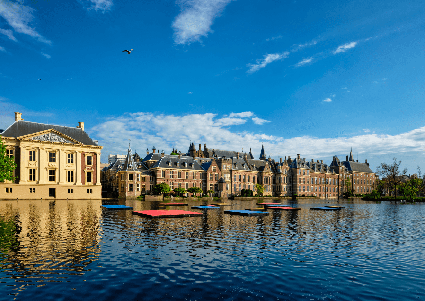 Binnenhof Den Haag